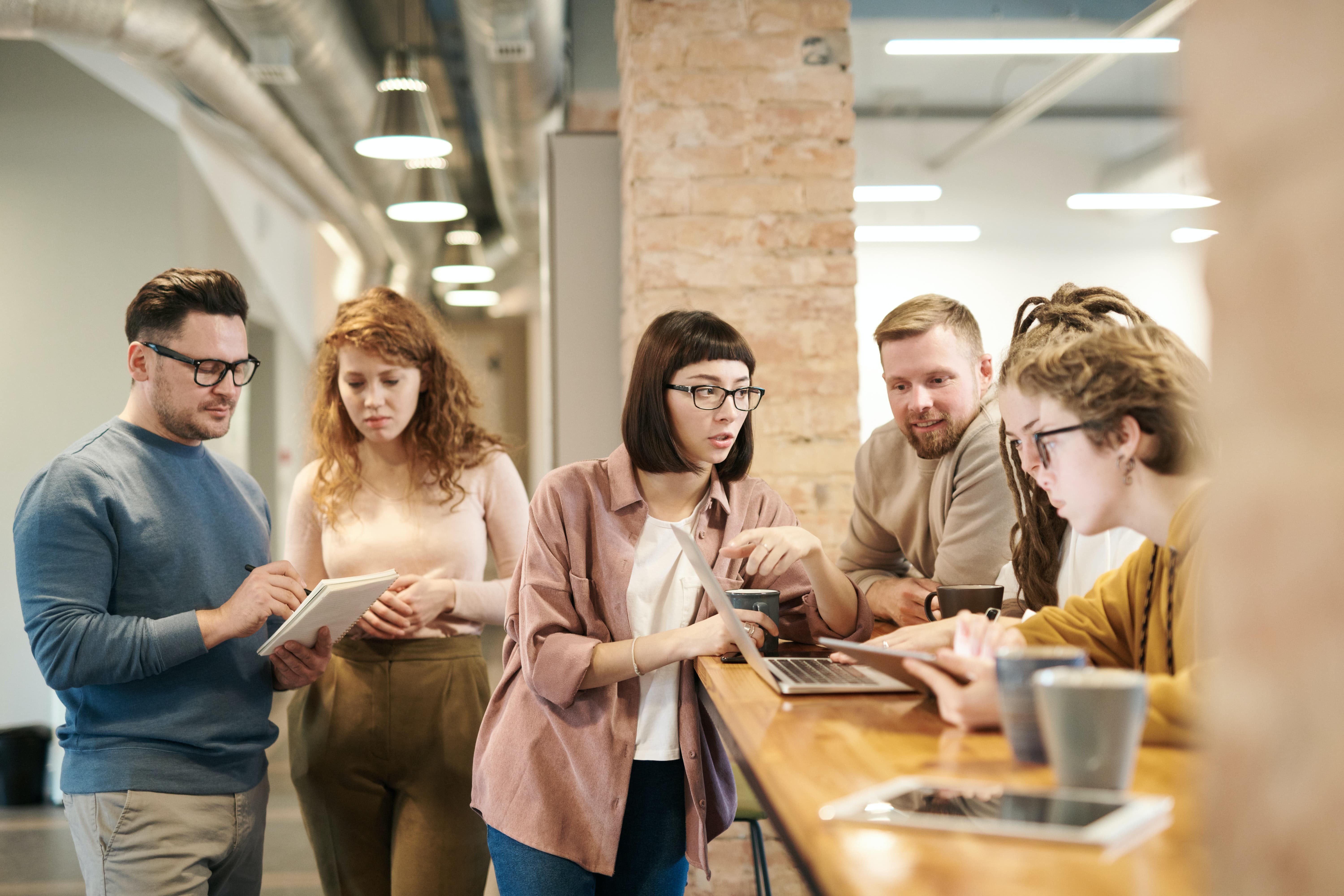 Informed employees